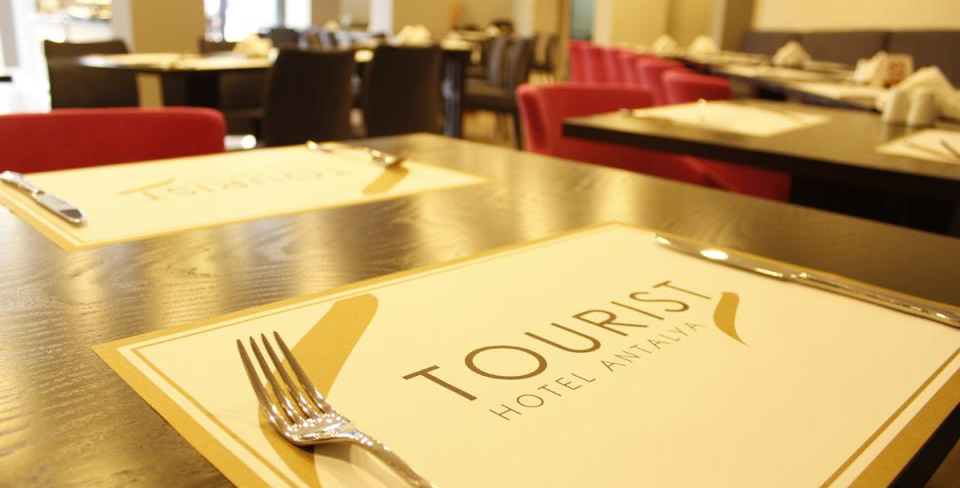 Tourist  Hotel Antalya